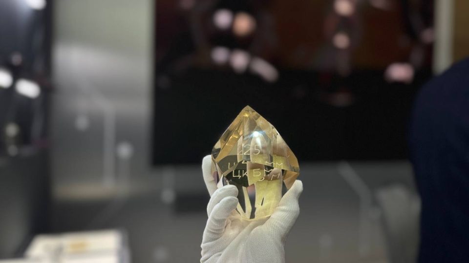 Леонид Пасечник: Выставка «ИННОПРОМ. Беларусь» стартовала Леонид Пасечник: Выставка «ИННОПРОМ. Беларусь» стартовала