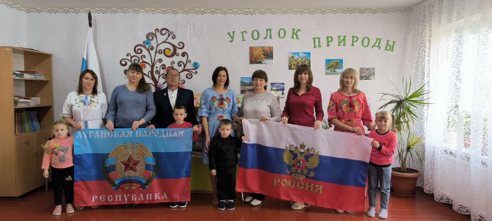 “Мы Россия! Мы вместе!”: Праздник единения в селе Морозовска “Мы Россия! Мы вместе!”: Праздник единения в селе Морозовска