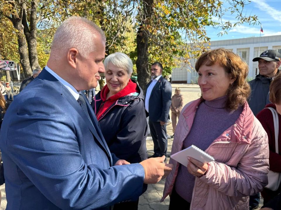 Константин Бутримов: ТРИ ГОДА ВМЕСТЕ С РОССИЕЙ! Константин Бутримов: ТРИ ГОДА ВМЕСТЕ С РОССИЕЙ!
