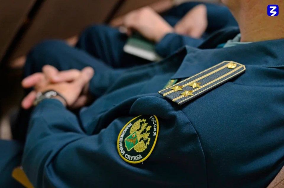 В стенах Луганской таможне прошла лекция о научных горизонтах России В стенах Луганской таможне прошла лекция о научных горизонтах России