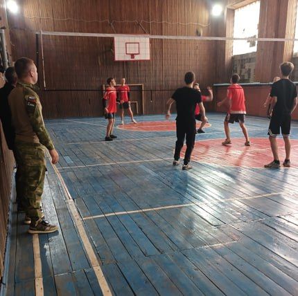 В преддверии знаменательной даты – Дня воссоединения Луганской Народной Республики и России и в городе Артемовске прошел ряд спортивных соревнований В преддверии знаменательной даты – Дня воссоединения Луганской Народной Республики и России и в городе Артемовске прошел ряд спортивных соревнований