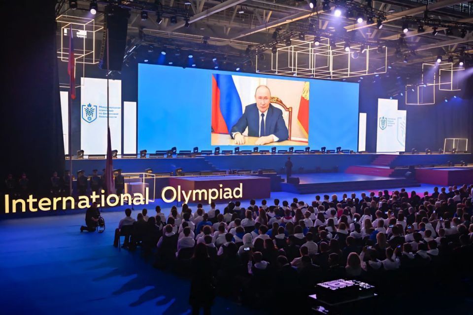 На финальном этапе V Международной олимпиады по финансовой безопасности нашу Республику представят 3 школьника и студент На финальном этапе V Международной олимпиады по финансовой безопасности нашу Республику представят 3 школьника и студент