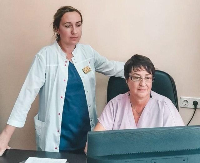 Омские медики подвели итоги сотрудничества с коллегами из Стаханова Омские медики подвели итоги сотрудничества с коллегами из Стаханова