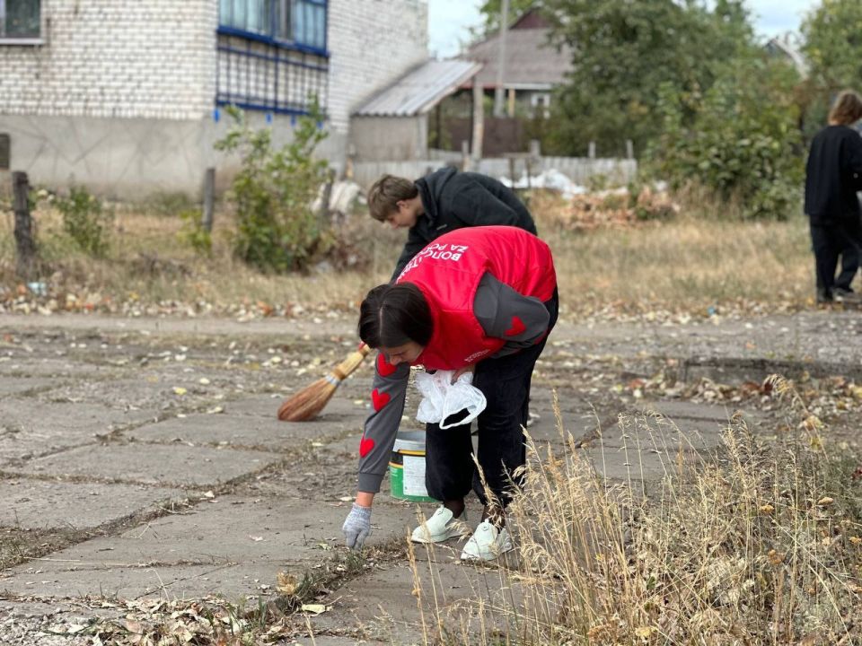Активисты Перевальска поддержали Всероссийскую акцию «Спасибо, что #МЫВМЕСТЕ!» Активисты Перевальска поддержали Всероссийскую акцию «Спасибо, что #МЫВМЕСТЕ!»