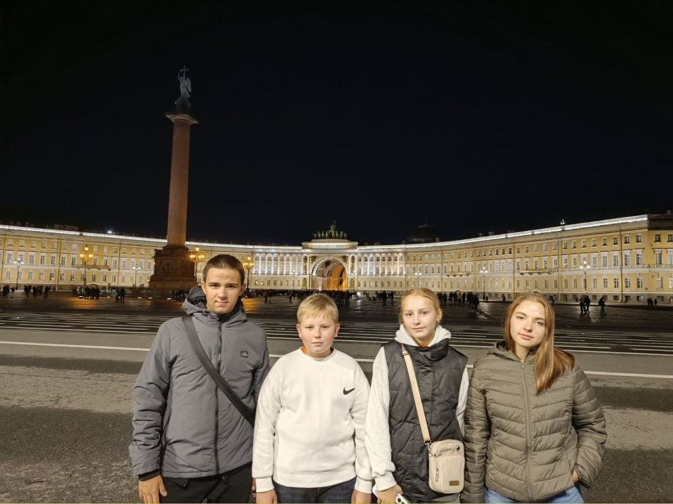 Санкт-Петербургский государственный аграрный университет успешно завершил двухдневный финал Всероссийского конкурса «АгроНТРИ-2025» Санкт-Петербургский государственный аграрный университет успешно завершил двухдневный финал Всероссийского конкурса «АгроНТРИ-2025»