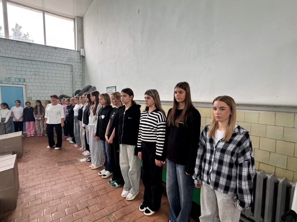 29 сентября в городском бассейне состоялось яркое событие – официальное открытие нового плавательного сезона 29 сентября в городском бассейне состоялось яркое событие – официальное открытие нового плавательного сезона