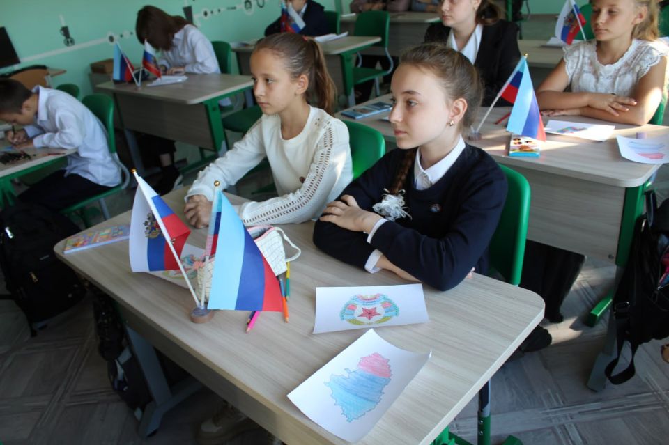 "Разговоры о важном": Знаем, помним, гордимся! "Разговоры о важном": Знаем, помним, гордимся!