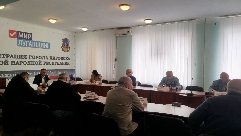 26 сентября 2025 состоялось XXXXI заседание Совета городского округа город Кировск 26 сентября 2025 состоялось XXXXI заседание Совета городского округа город Кировск