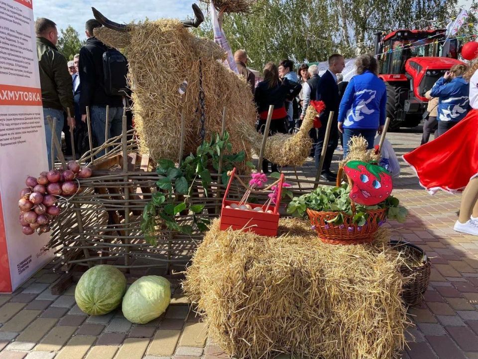 Новоайдарский округ — округ стойких, мужественных и сплоченных Новоайдарский округ — округ стойких, мужественных и сплоченных