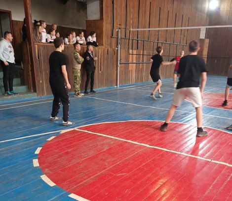 В преддверии знаменательной даты – Дня воссоединения Луганской Народной Республики и России и в городе Артемовске прошел ряд спортивных соревнований В преддверии знаменательной даты – Дня воссоединения Луганской Народной Республики и России и в городе Артемовске прошел ряд спортивных соревнований