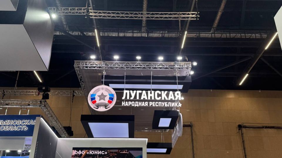 Леонид Пасечник: Выставка «ИННОПРОМ. Беларусь» стартовала Леонид Пасечник: Выставка «ИННОПРОМ. Беларусь» стартовала