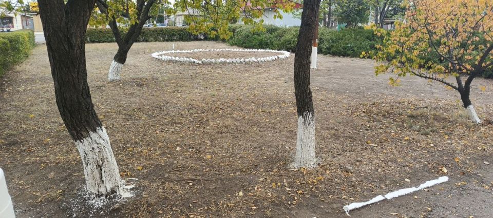 В пгт. Успенска прошел Всероссийский экологический субботник «Зеленая Россия» В пгт. Успенска прошел Всероссийский экологический субботник «Зеленая Россия»
