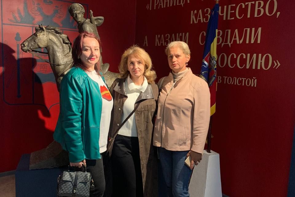 Представители Совета женщин Свердловска посетили Школу гражданской активности Представители Совета женщин Свердловска посетили Школу гражданской активности