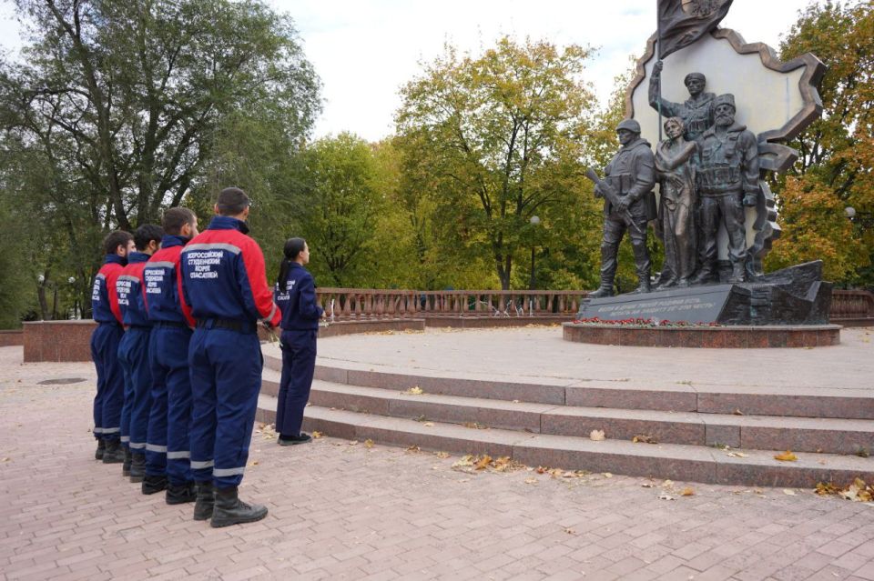 Подвиг, увековеченный в памяти Подвиг, увековеченный в памяти