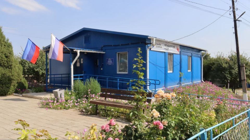 Марковская больница — Вместе с Россией к здоровому будущему! Марковская больница — Вместе с Россией к здоровому будущему!