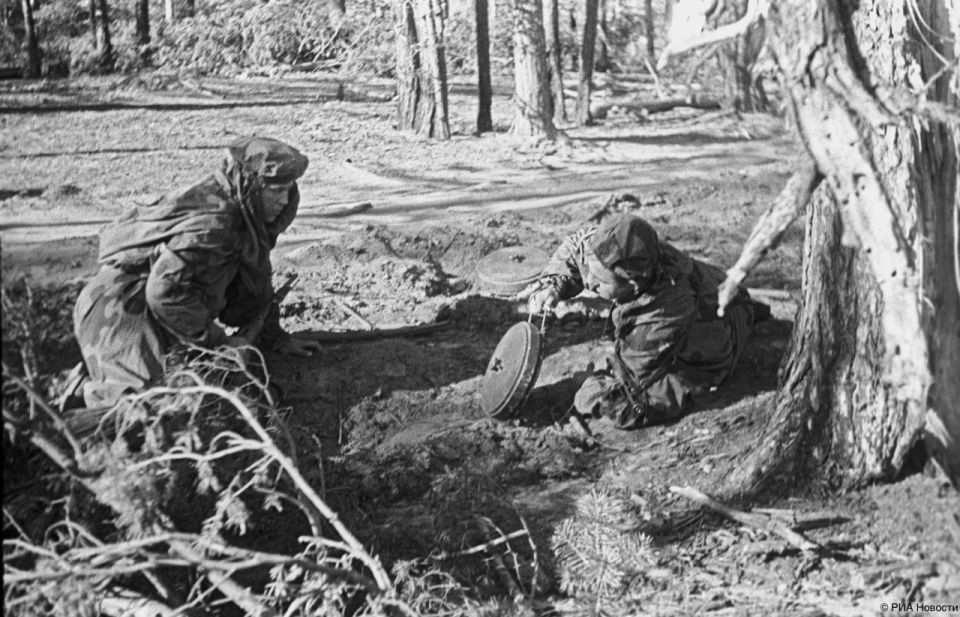 30 сентября 1944 года – освобождение Карелии 30 сентября 1944 года – освобождение Карелии