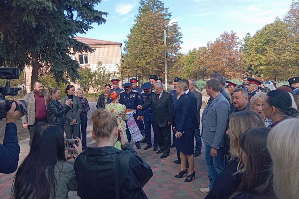 Представители Совета женщин Свердловска посетили Школу гражданской активности Представители Совета женщин Свердловска посетили Школу гражданской активности