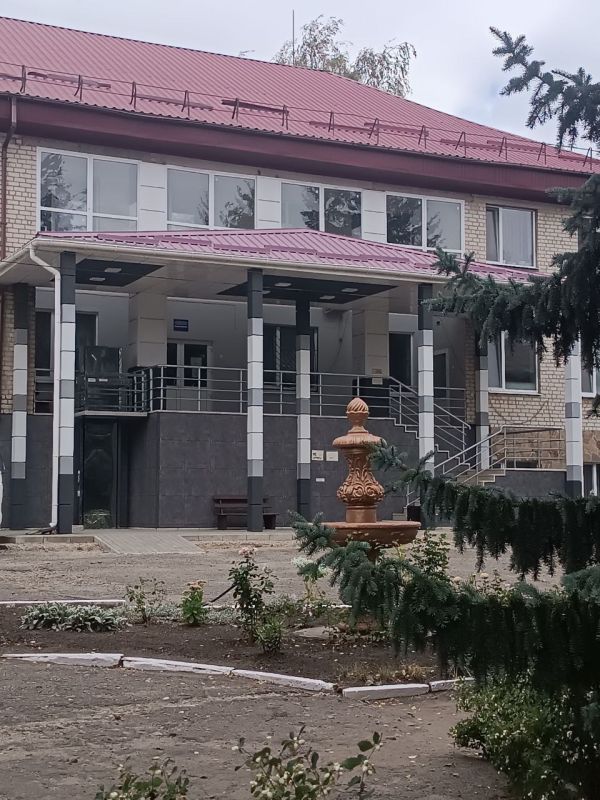 Марковская больница — Вместе с Россией к здоровому будущему! Марковская больница — Вместе с Россией к здоровому будущему!