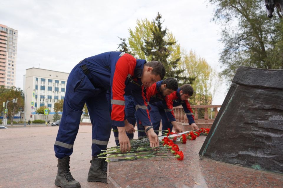 Подвиг, увековеченный в памяти Подвиг, увековеченный в памяти