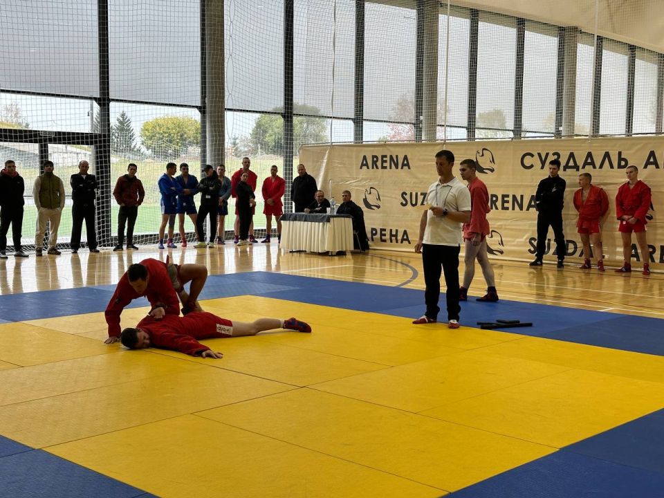 Начальник отдела профподготовки УРЛС МВД по субъекту выступил с докладом на чемпионате МВД России в Суздале Начальник отдела профподготовки УРЛС МВД по субъекту выступил с докладом на чемпионате МВД России в Суздале