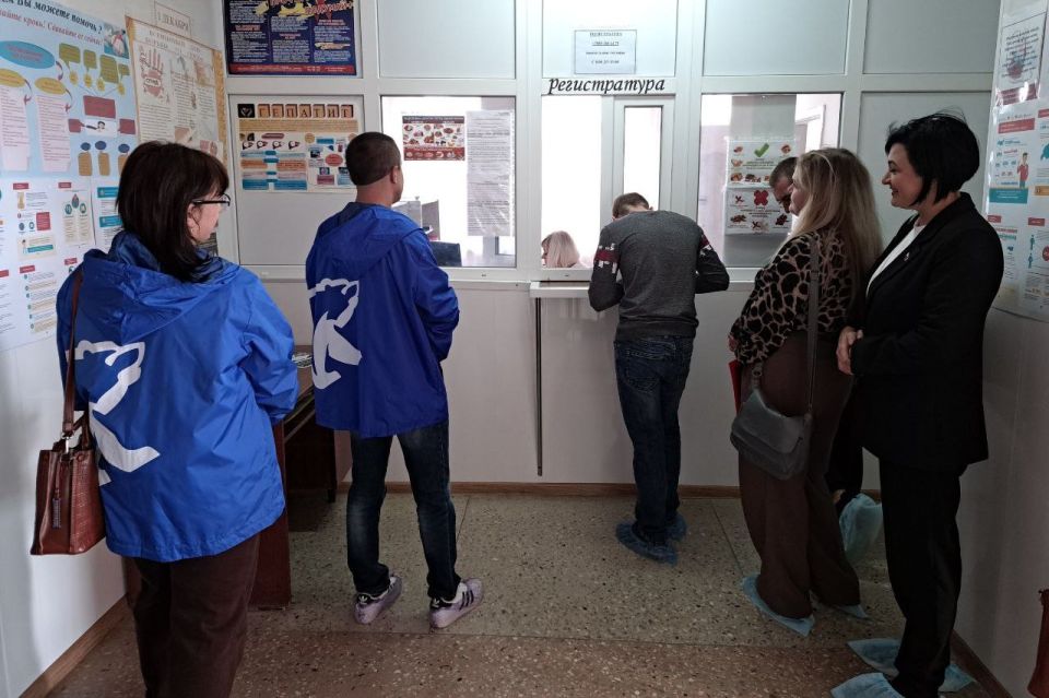 Ко Дню воссоединения Донецкой и Луганской народных республик, Запорожской и Херсонской областей с Российской Федерацией, партия «Единая Россия» проводит акции, направленные на помощь участникам СВО Ко Дню воссоединения Донецкой и Луганской народных республик, Запорожской и Херсонской областей с Российской Федерацией, партия «Единая Россия» проводит акции, направленные на помощь участникам СВО