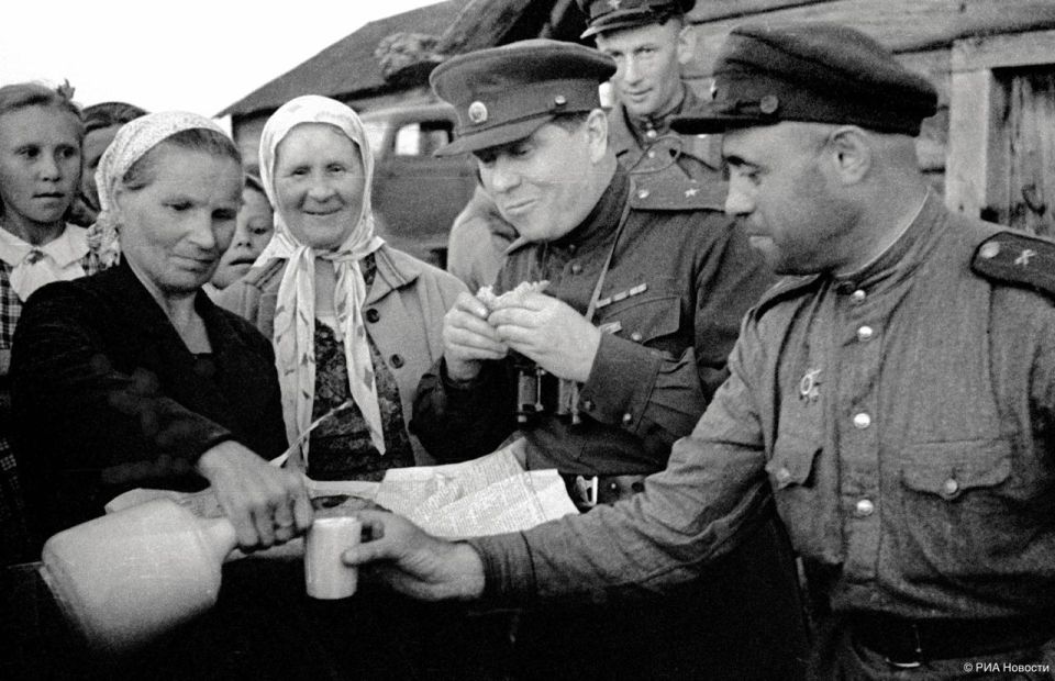 30 сентября 1944 года – освобождение Карелии 30 сентября 1944 года – освобождение Карелии