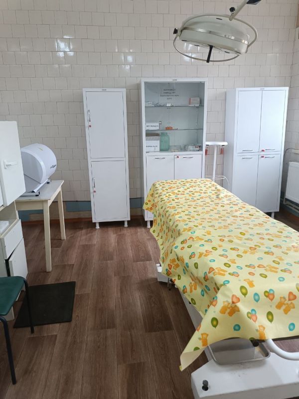 Марковская больница — Вместе с Россией к здоровому будущему! Марковская больница — Вместе с Россией к здоровому будущему!