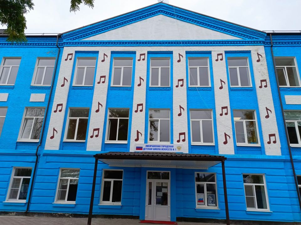 Город Лисичанск и Республика Татарстан - 3 года вместе Город Лисичанск и Республика Татарстан - 3 года вместе