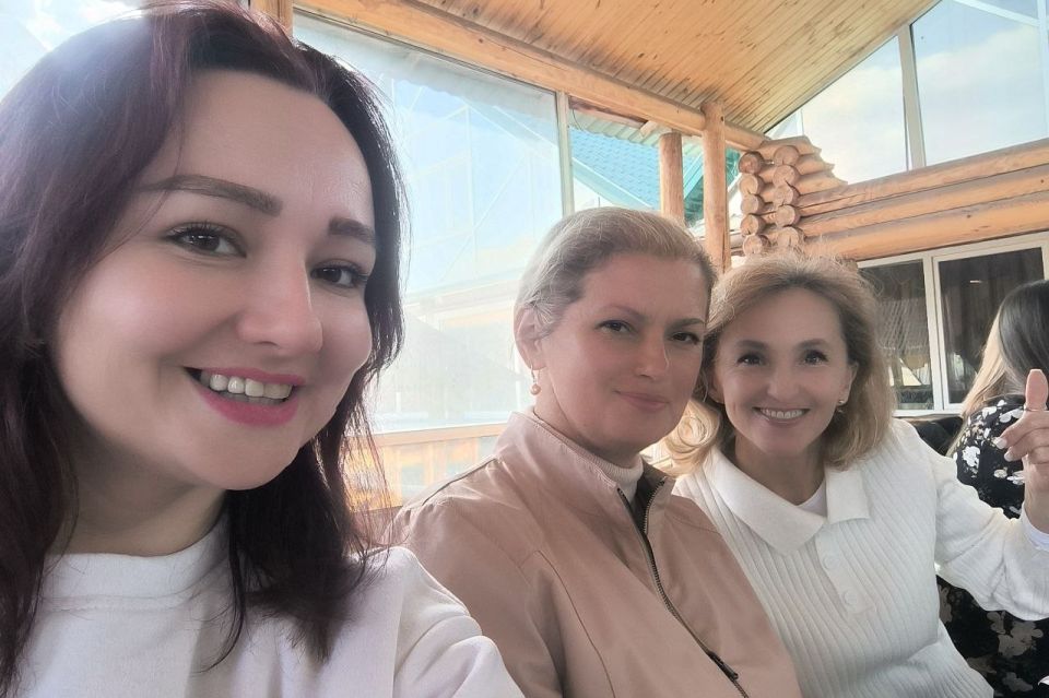 Представители Совета женщин Свердловска посетили Школу гражданской активности Представители Совета женщин Свердловска посетили Школу гражданской активности