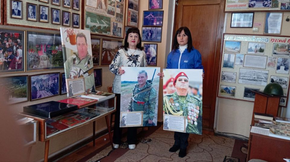 Вечная слава Героям! Вечная память павшим за Отечество! Вечная слава Героям! Вечная память павшим за Отечество!