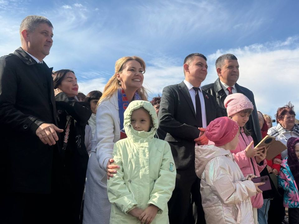 Дарья Лантратова: Старобельский парк культуры и отдыха открыт! Дарья Лантратова: Старобельский парк культуры и отдыха открыт!