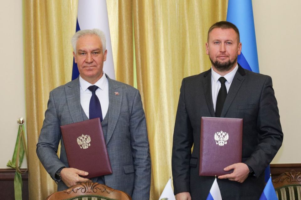 Народный Совет заключил соглашения о сотрудничестве с парламентами Красноярского края, Оренбургской и Саратовской областей Народный Совет заключил соглашения о сотрудничестве с парламентами Красноярского края, Оренбургской и Саратовской областей