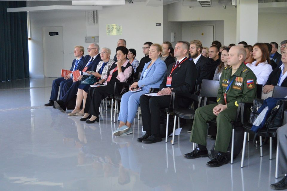 ���������� ���������� �������������� ����� ������� ������� � ������������� ������-������������ ����������� �V ���������� ������. ������� � �����-�����