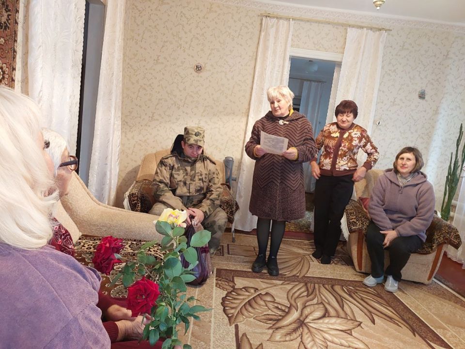 1 октября ежегодно отмечается день пожилого человека 1 октября ежегодно отмечается день пожилого человека