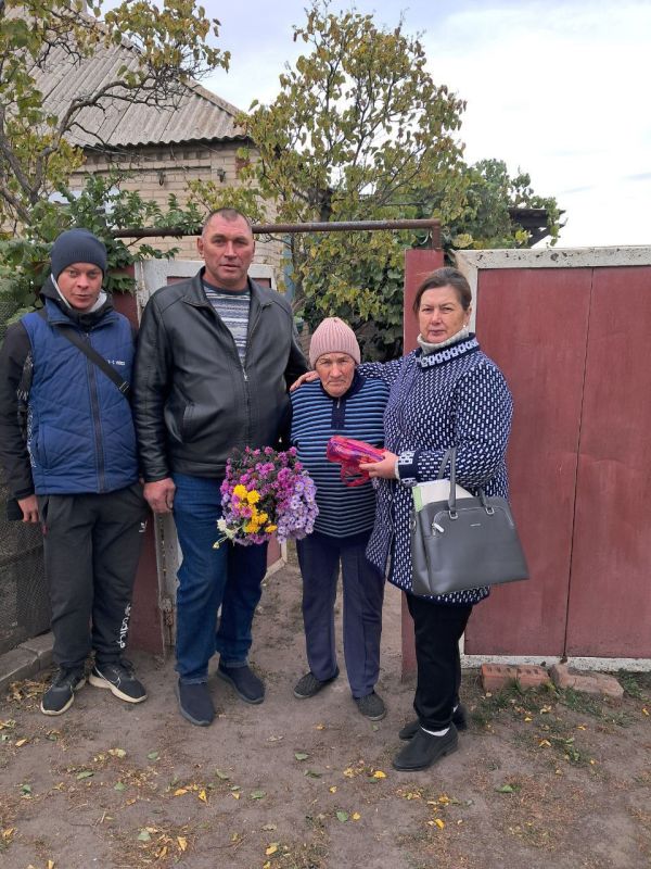 Вячеслав Третьяков: 1 октября - Международный день пожилого человека Вячеслав Третьяков: 1 октября - Международный день пожилого человека