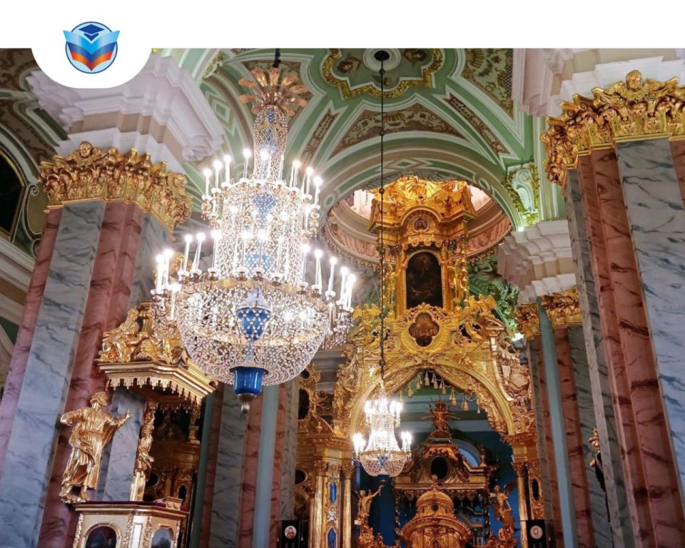 Школьники ЛНР расширяют свои горизонты Школьники ЛНР расширяют свои горизонты
