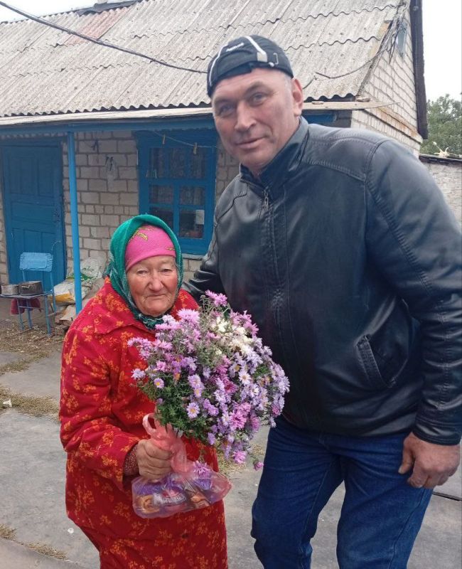 Вячеслав Третьяков: 1 октября - Международный день пожилого человека Вячеслав Третьяков: 1 октября - Международный день пожилого человека