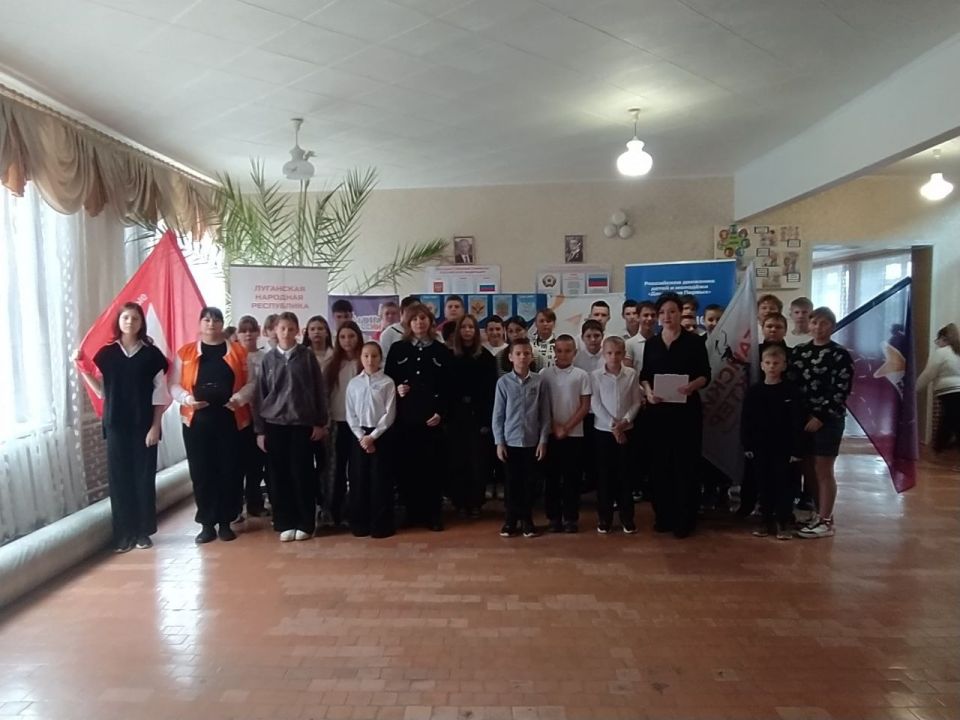 Учреждения культуры провели патриотические мероприятия Учреждения культуры провели патриотические мероприятия