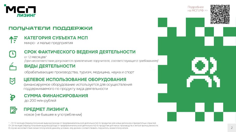 Лизинг — удобный инструмент для оперативного обновления или расширения имеющихся активов Лизинг — удобный инструмент для оперативного обновления или расширения имеющихся активов