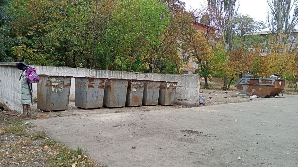 Велась работа по ликвидации стихийных свалок Велась работа по ликвидации стихийных свалок