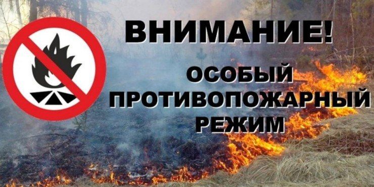 Памятка для населения о мерах пожарной безопасности в условиях особого противопожарного режима Памятка для населения о мерах пожарной безопасности в условиях особого противопожарного режима