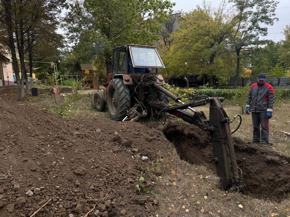 В сентябре текущего года специалисты Алчевского участка Луганскводы устранили более 230 засоров на канализационных сетях В сентябре текущего года специалисты Алчевского участка Луганскводы устранили более 230 засоров на канализационных сетях