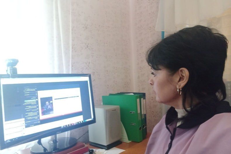 Сотрудники СЦБС стали участниками онлайн-встречи «Библиотечный контент, который работает: готовая шпаргалка для соцсетей» Сотрудники СЦБС стали участниками онлайн-встречи «Библиотечный контент, который работает: готовая шпаргалка для соцсетей»