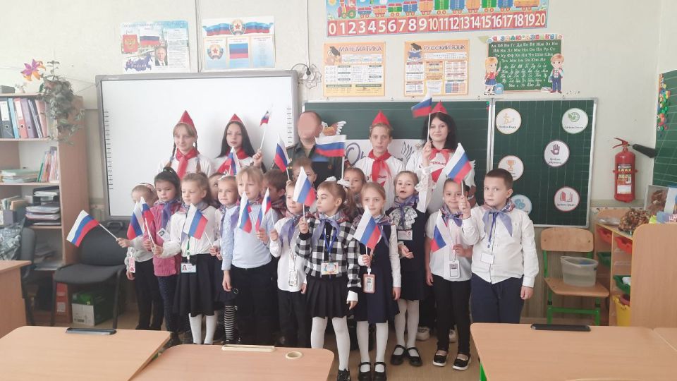 ПОСВЯЩЕНИЕ В ОРЛЯТА-СЕНТЯБРЯТА ПОСВЯЩЕНИЕ В ОРЛЯТА-СЕНТЯБРЯТА