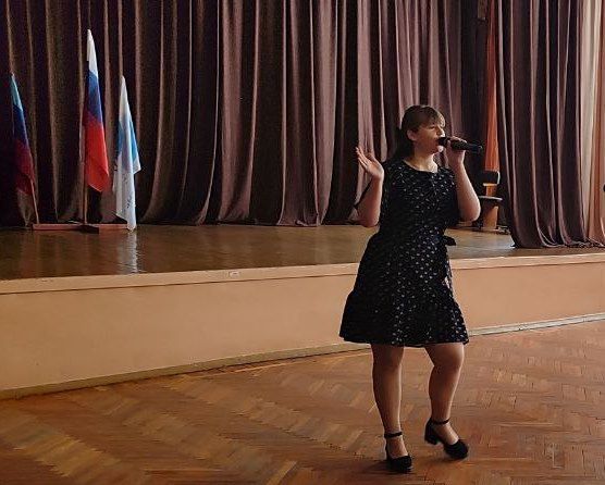 1 октября в Доме-интернате для пожилых людей и инвалидов прошла музыкальная программа «Золотые годы: время заботы и уважения», посвящённая Дню пожилого человека 1 октября в Доме-интернате для пожилых людей и инвалидов прошла музыкальная программа «Золотые годы: время заботы и уважения», посвящённая Дню пожилого человека