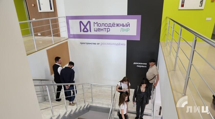 Не менее 60 км русел рек было расчищено в ЛНР с 2022 года — Пасечник Не менее 60 км русел рек было расчищено в ЛНР с 2022 года — Пасечник