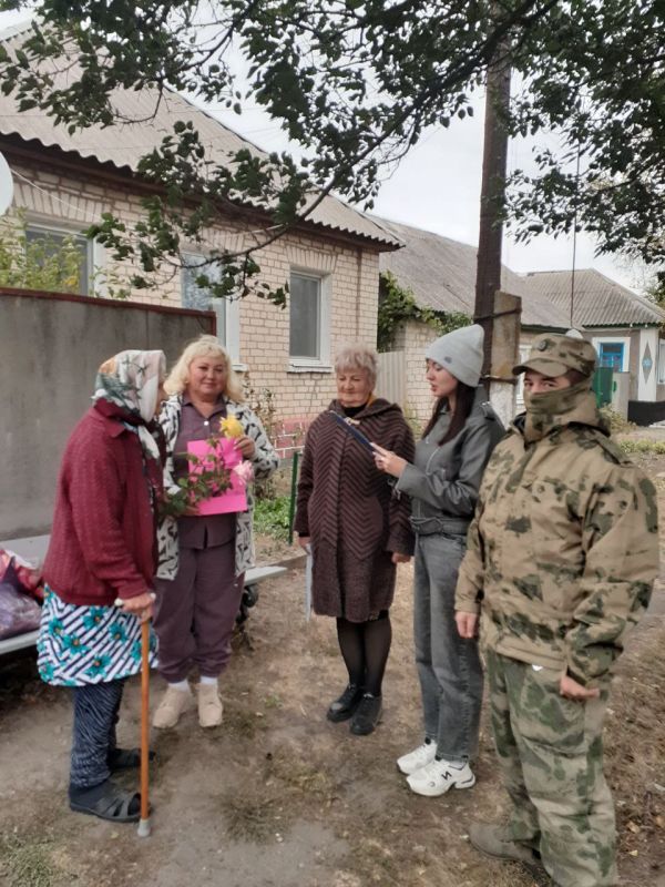 1 октября ежегодно отмечается день пожилого человека 1 октября ежегодно отмечается день пожилого человека