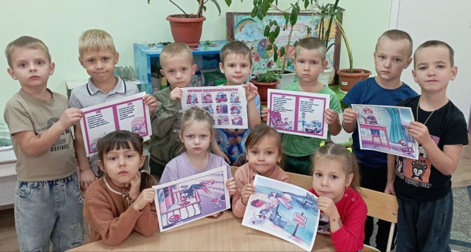 В Родаково провели всероссийское занятие ко Дню гражданской обороны РФ В Родаково провели всероссийское занятие ко Дню гражданской обороны РФ