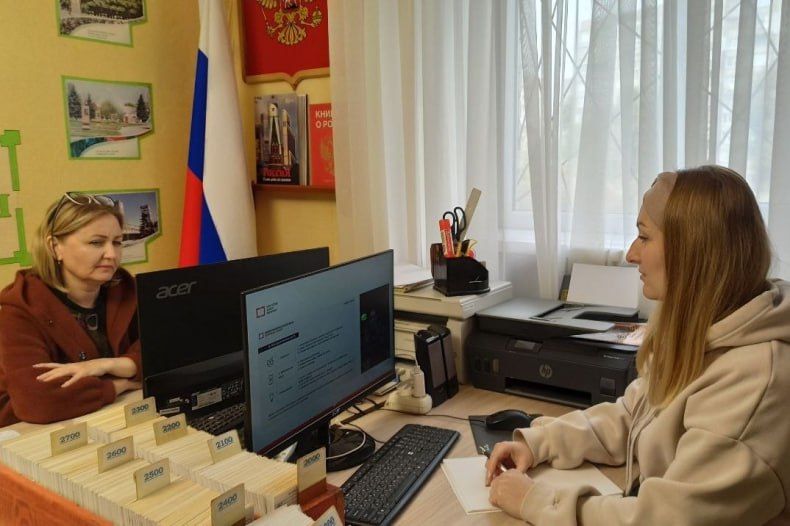Сотрудники СЦБС стали участниками онлайн-встречи «Библиотечный контент, который работает: готовая шпаргалка для соцсетей» Сотрудники СЦБС стали участниками онлайн-встречи «Библиотечный контент, который работает: готовая шпаргалка для соцсетей»