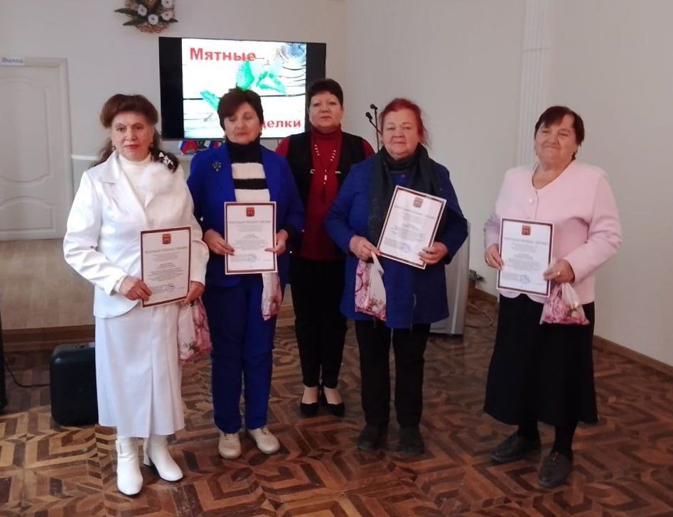 «Мятные посиделки»: праздник души в Молодогвардейске «Мятные посиделки»: праздник души в Молодогвардейске